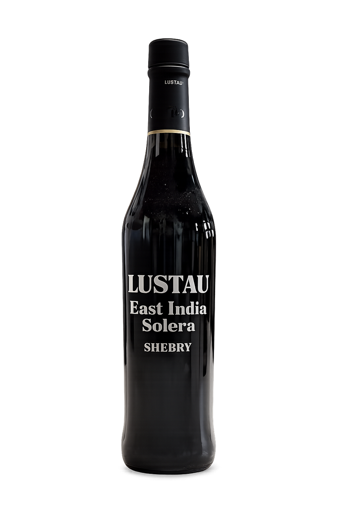[5ESLUSTXX0603] Lustau, East India Solera, Xérès DO, Espagne, 0.75 Sherry 20.0°