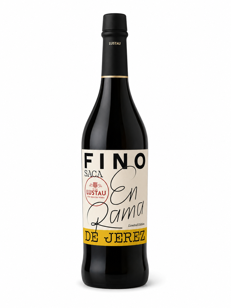 [5ESLUST250805] Lustau, En Rama Fino de Jerez, 2025, Xérès DO, Espagne, 0.75 Sherry 15.5°
