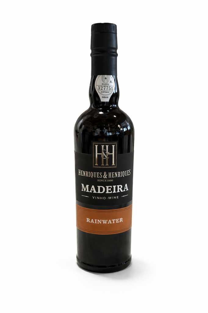 [5PTHENRXX0605] Henriques & Henriques, 3 y Rainwater, Madeira, Portugal, 0.5 Madeira 19.0°