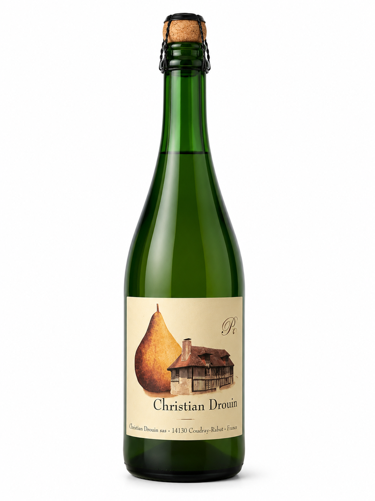 [VFRCHRIXX0503] Christian Drouin, Poiré, France, 0.75 Effervescent