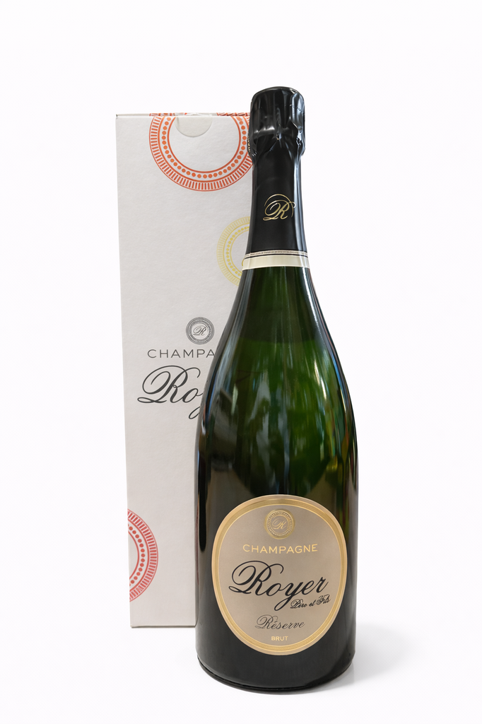 [VFRROYEXX0503] Royer, Champagne, France, 1.5 Effervescent