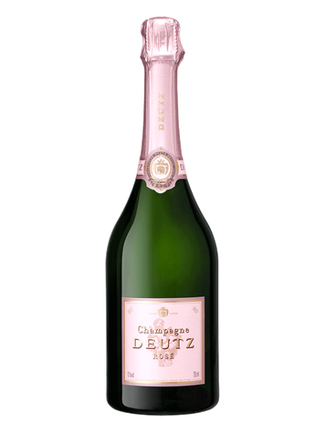 [VFRDEUTXX0504] Deutz, Rosé, Champagne, France, 0.75 Effervescent