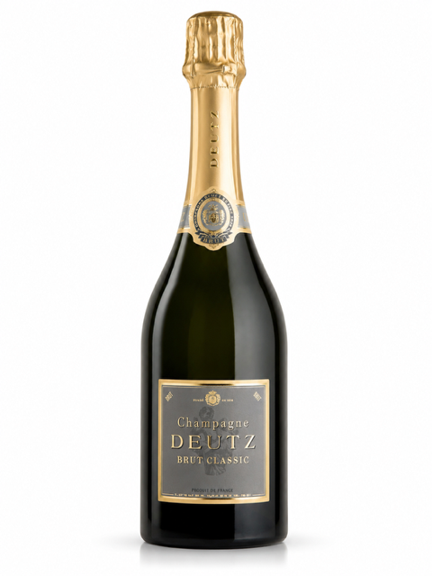 [VFRDEUTXX0501] Deutz, Brut Classic, Champagne, France, 0.375 Effervescent