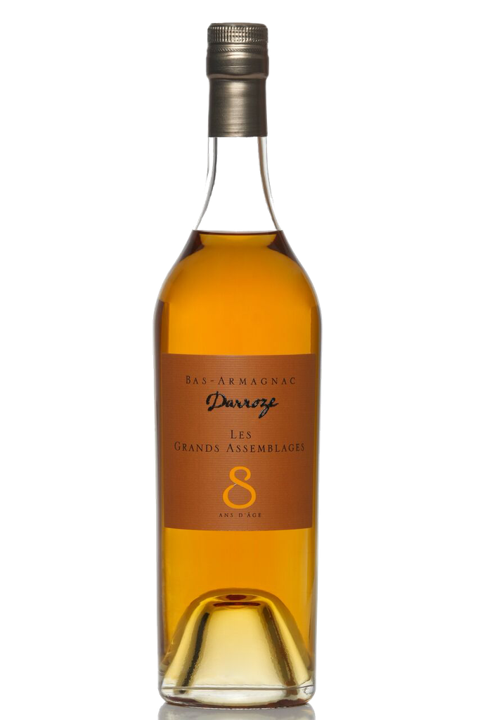[SFRDARRXX6507] Darroze, Grands Assemblages 8 ans, Armagnac, France, 0.70 Brandy/Cognac/Armagnac 43.0°