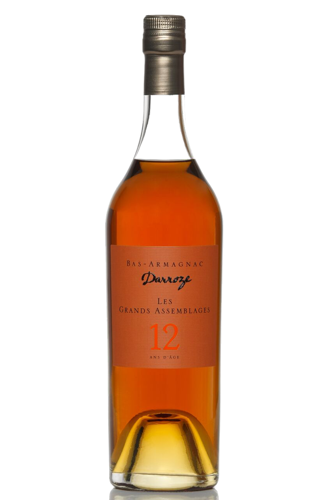 [SFRDARRXX6502] Darroze, Grands Assemblages 12 ans, Armagnac, France, 0.70 Brandy/Cognac/Armagnac 43.0°