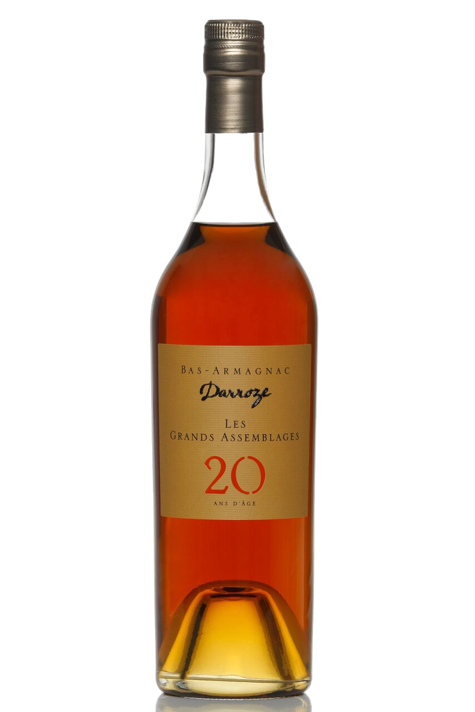 [SFRDARRXX6503] Darroze, Grands Assemblages 20 ans, Armagnac, France, 0.70 Brandy/Cognac/Armagnac 43.0°