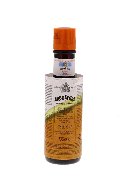 [STTANGOXX6404] Angostura, ORANGE Aromatic Bitters, Trinité et Tobago, 0.1 Bitter 28.0°