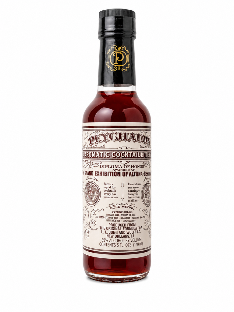 [SUSPEYCXX6401] Peychauds, Aromatic Cocktail Bitter, États Unis, 0.148 Bitter 35.0°