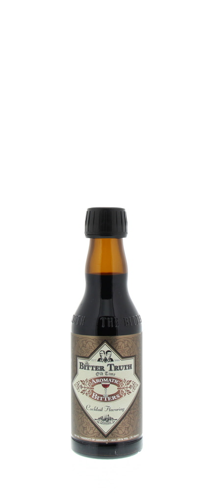 [SDETHE XX6403] The Bitter Truth, Old Time aromatic, Allemagne, 0.2 Bitter 39.0°