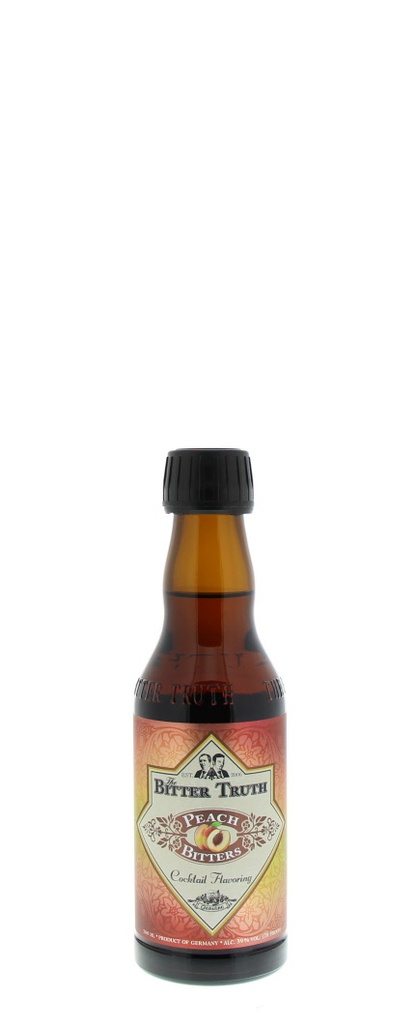 [SDETHE XX6405] The Bitter Truth, peach, Allemagne, 0.2 Bitter 39.0°