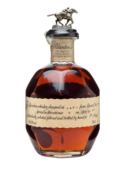 [SUSBLANXX2702] Blanton's, Original, Kentucky Straight Bourbon, États Unis, 0.70 Bourbon/Rye 46.5°