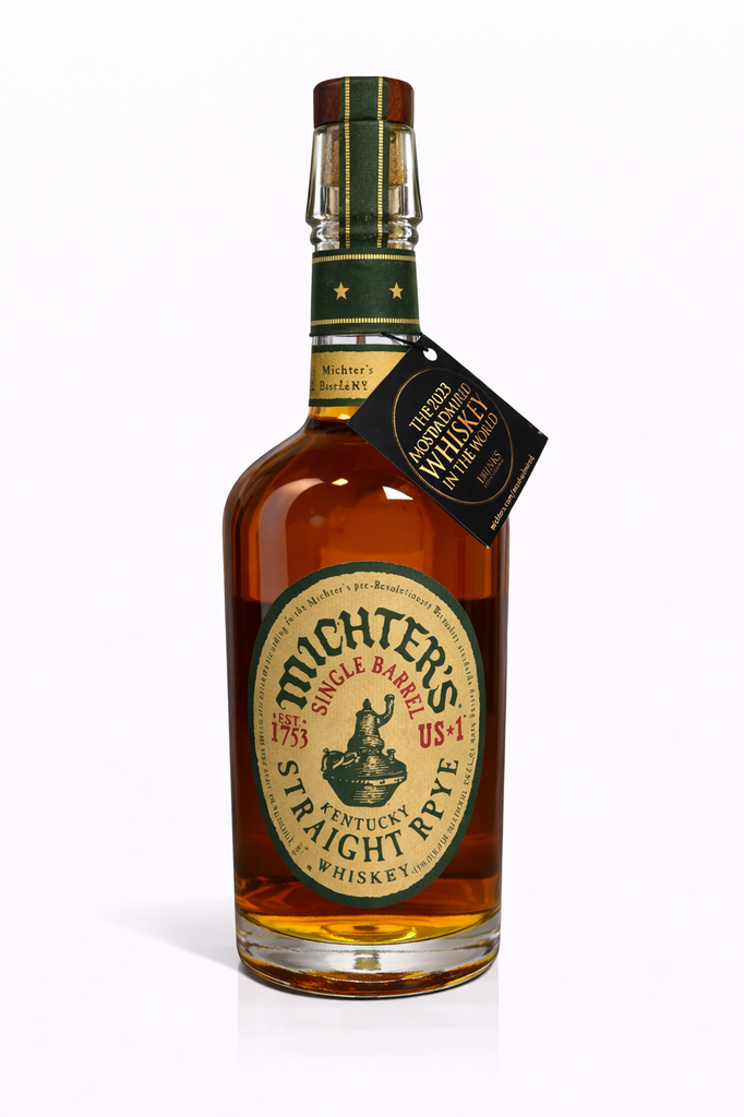 [SUSMICHXX2706] Michter's, Kentucky straight Rye, États Unis, 0.70 Bourbon/Rye 42.4°