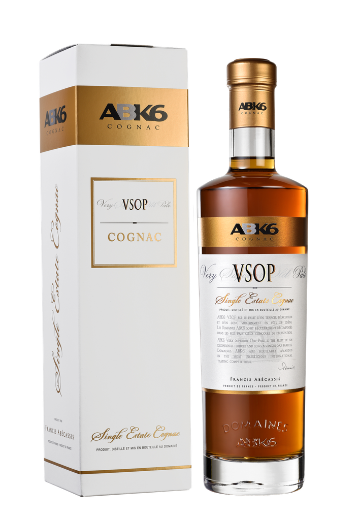 [SFRABK6XX6501] ABK6, VSOP Single Estate, Cognac, France, 0.70 Brandy/Cognac/Armagnac 40.0°