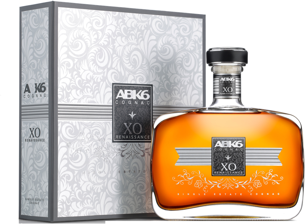 [SFRABK6XX6503] ABK6, XO Renaissance, Cognac, France, 0.70 Brandy/Cognac/Armagnac 40.0°