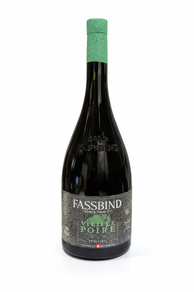 [SCHFASSXX6504] Fassbind, Vieille Poire Barrique, Suisse, 0.70 Eau-de-vie 40.0°