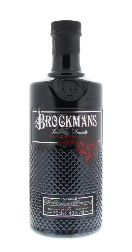 [SGBBROCXX3101] Brockmans, premium gin, Royaume-Uni, 0.70 Gin 40.0°