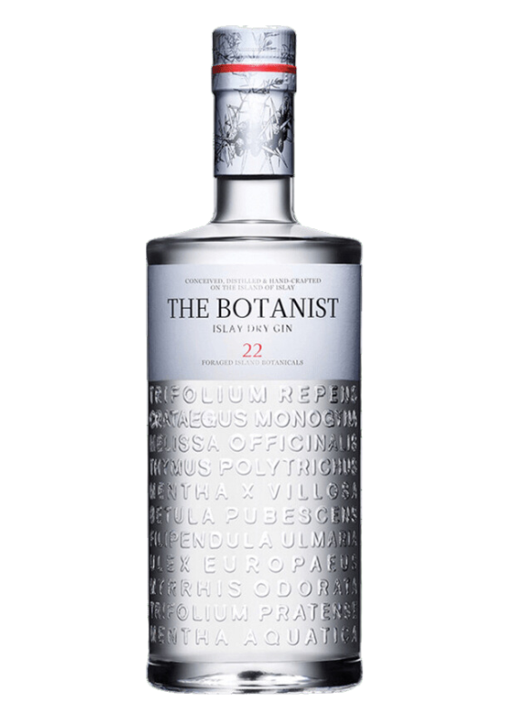 [SGBBRUIXX3105] BRUICHLADDICH, THE BOTANIST GIN 46°, Royaume-Uni, 0.70 Gin 46.0°