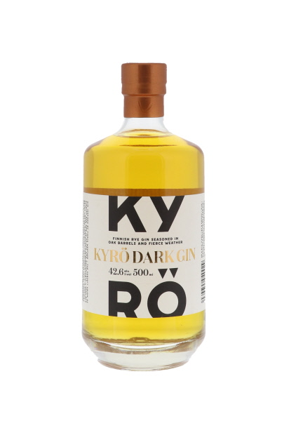 [SFIKYROXX3101] Kyro Distillery, Dark gin, Finlande, 0.70 Gin 42.6°
