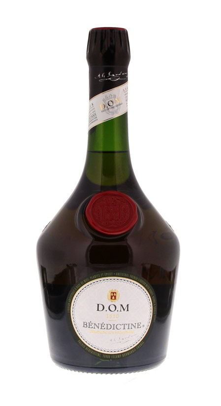 [SFRBÉNÉXX3201] Bénédictine, D.O.M., France, 0.70 Liqueur 40.0°