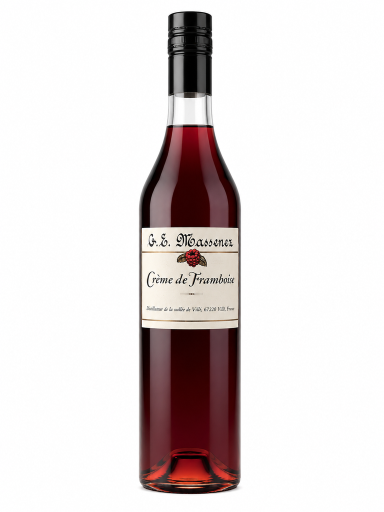 [SFRMASSXX3202] Massenez, Crème de Framboise, France, 0.70 Liqueur 20.0°