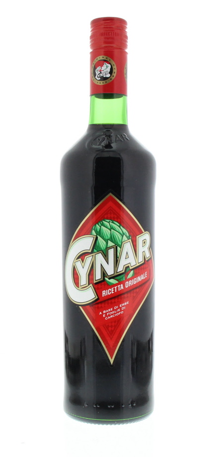 [SITCYNAXX0201] Cynar, cynar, Italie, 0.70 Liqueur 16.5°