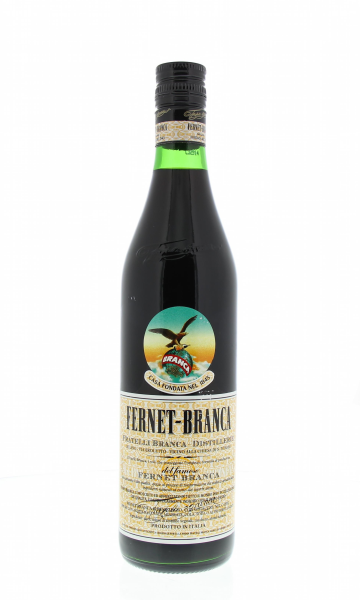 [SITXXXXV.6402] Fratelli Branca, Fernet-Branca, Italie, 0.70 Bitter 35.0°