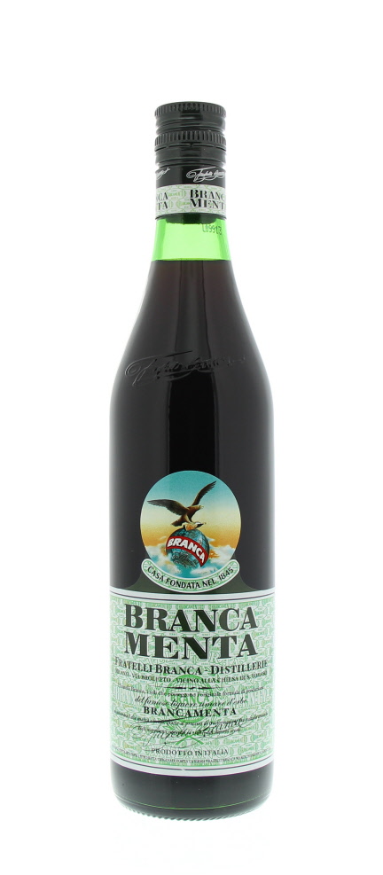 [SITFRATXX0201] Fratelli Branca, Fernet menta, Italie, 0.70 Bitter 28.0°