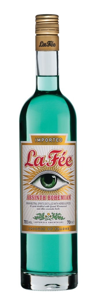 [SFRLA FXX0201] La Fée, Absinthe Bohémienne, France, 0.70 Liqueur 70.0°