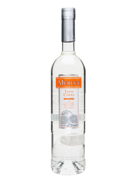 [SFRMERLXX3201] Merlet, Trois Citrus, France, 0.70 Liqueur 40.0°