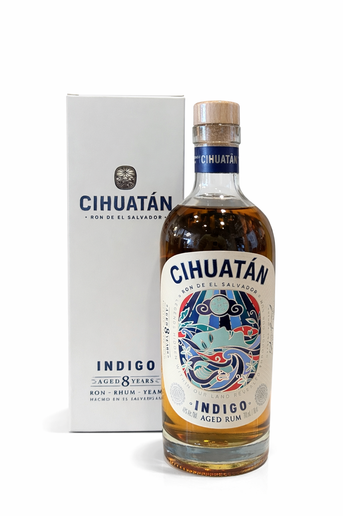 [SSVCIHUXX2901] Cihuatan, Solera 8, Salvador, 0.70 Rhum/Rum/Ron 40.0°
