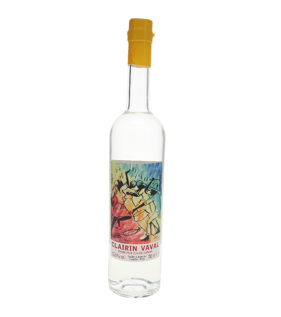 [SHTDISTXX2901] Distillerie Arawaks, Clairin Vaval, Haïti, 0.70 Rhum/Rum/Ron 49.3°