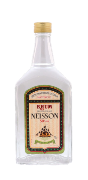 [SMQNEISXX2901] Neisson, Blanc 50°, Martinique, 0.70 Rhum/Rum/Ron 50.0°