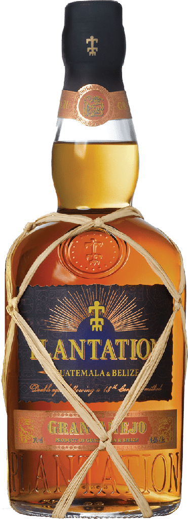 [SGTPLANXX2912] PLANTATION, Plantation gran añejo guatemale&Belize, Guatemala, 0.70 Rhum/Rum/Ron 42.0°