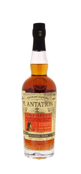 [STTPLANXX2909] Planteray, Pineapple, Trinité et Tobago, 0.70 Rhum/Rum/Ron 40.0°