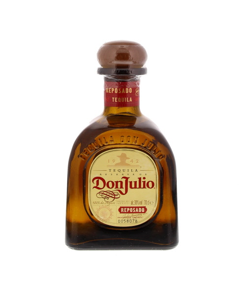 [SMXDON XX2803] Don Julio, Tequila Reposado, Mexique, 0.70 Tequila/Mezcal 38.0°
