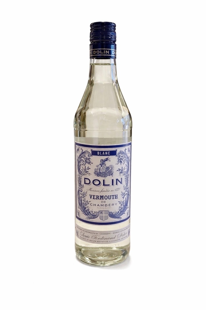 [5FRDOLIXX0601] DOLIN, Blanc, Vermouth, France, 0.75 Vermouth 16.0°