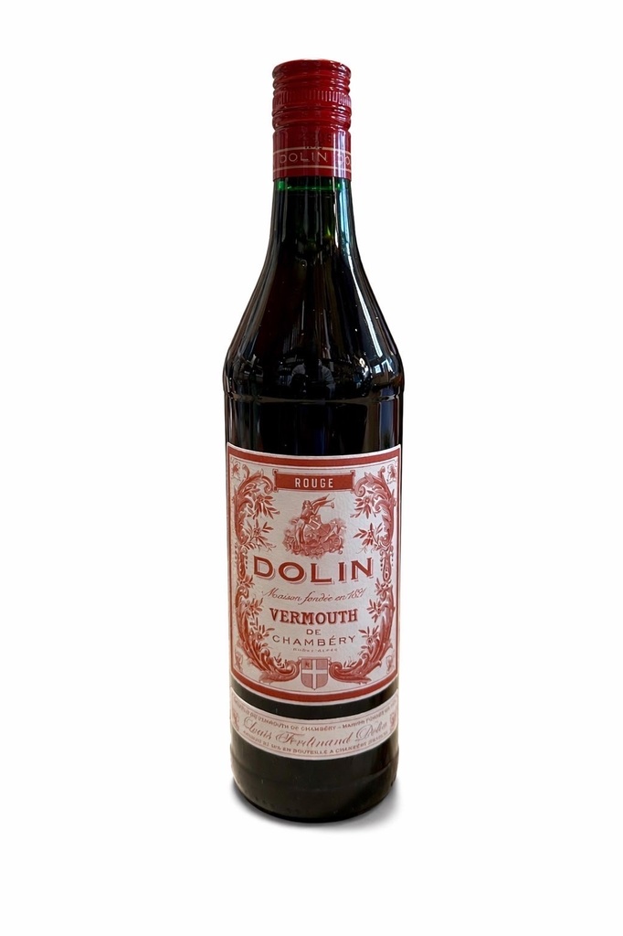 [5FRDOLIXX0603] DOLIN, Rouge, Vermouth, France, 0.75 Vermouth 16.0°
