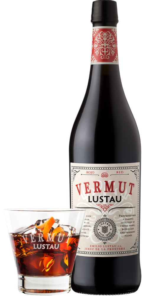 [5ESLUSTXXX10] Lustau, Vermut rojo, Vermouth, Espagne, 0.75 Vermouth 15.0°