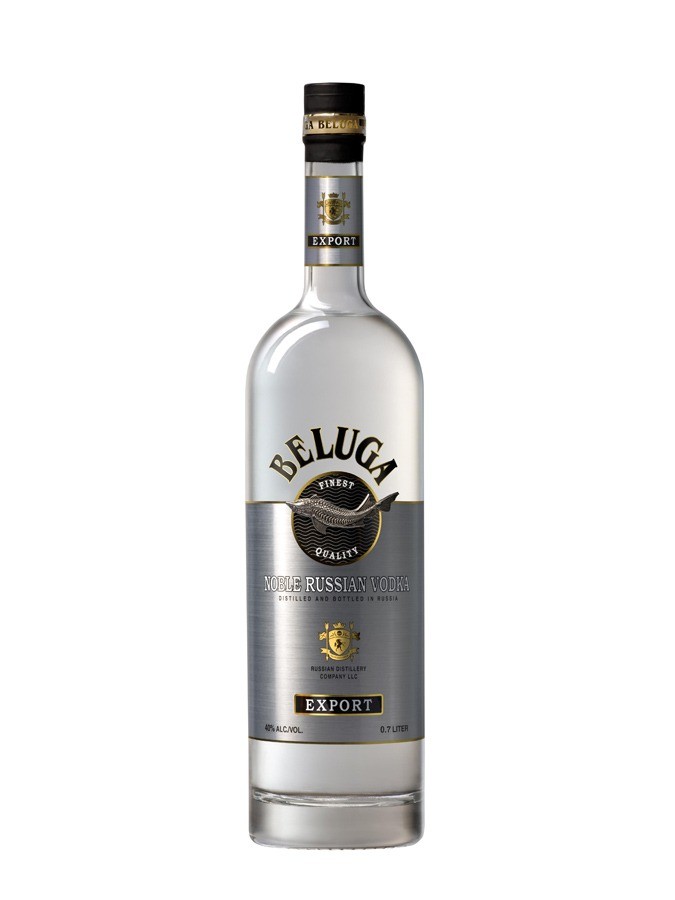 [SRUBELUXX3001] BELUGA, Noble, Fédération de Russie, 0.70 Vodka 40.0°