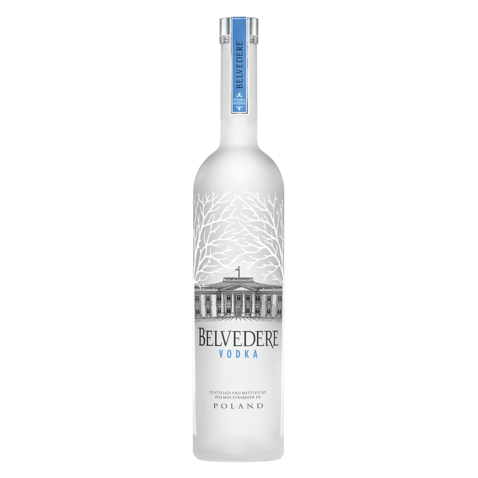 [SPLBELVXX3001] BELVEDERE, Belvedere Vodka, Pologne, 0.70 Vodka 40.0°