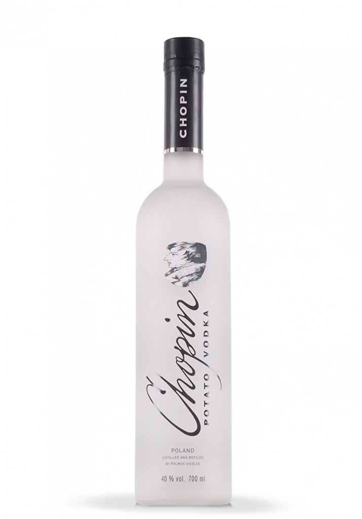 [SPLCHOPXX3002] CHOPIN, Potato, Pologne, 0.70 Vodka 40.0°