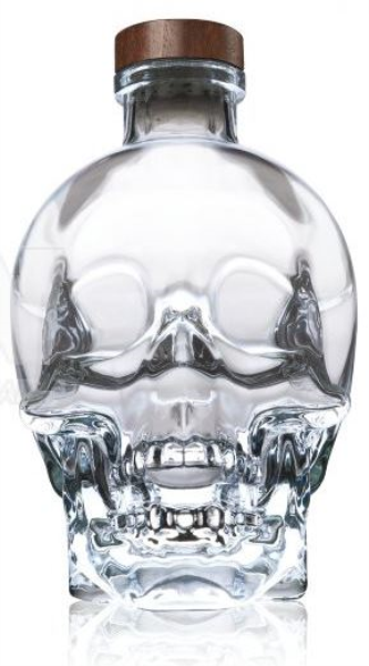 [SCACRYSXX3001] CRYSTAL HEAD, 70cl, Canada, 0.70 Vodka 40.0°