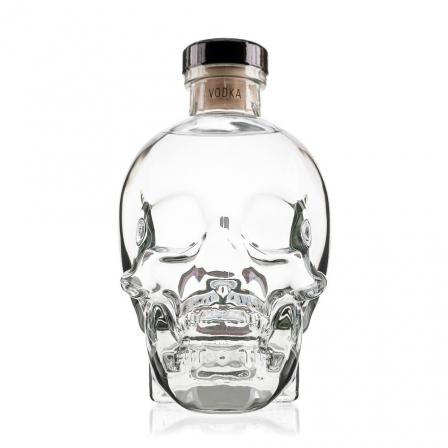 [SCACRYSXX3002] CRYSTAL HEAD, VODKA (mini), Canada, 0.5 Vodka 40.0°