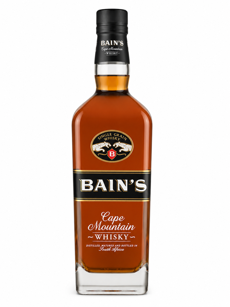 [SZABAINXX2601] Bain's, Single Grain, Afrique du sud, 0.70 Whisky/Whiskey 40.0°