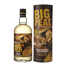 Whisky/ Whiskey DOUGLAS LAIGN Big Peat 0.7 46.0°