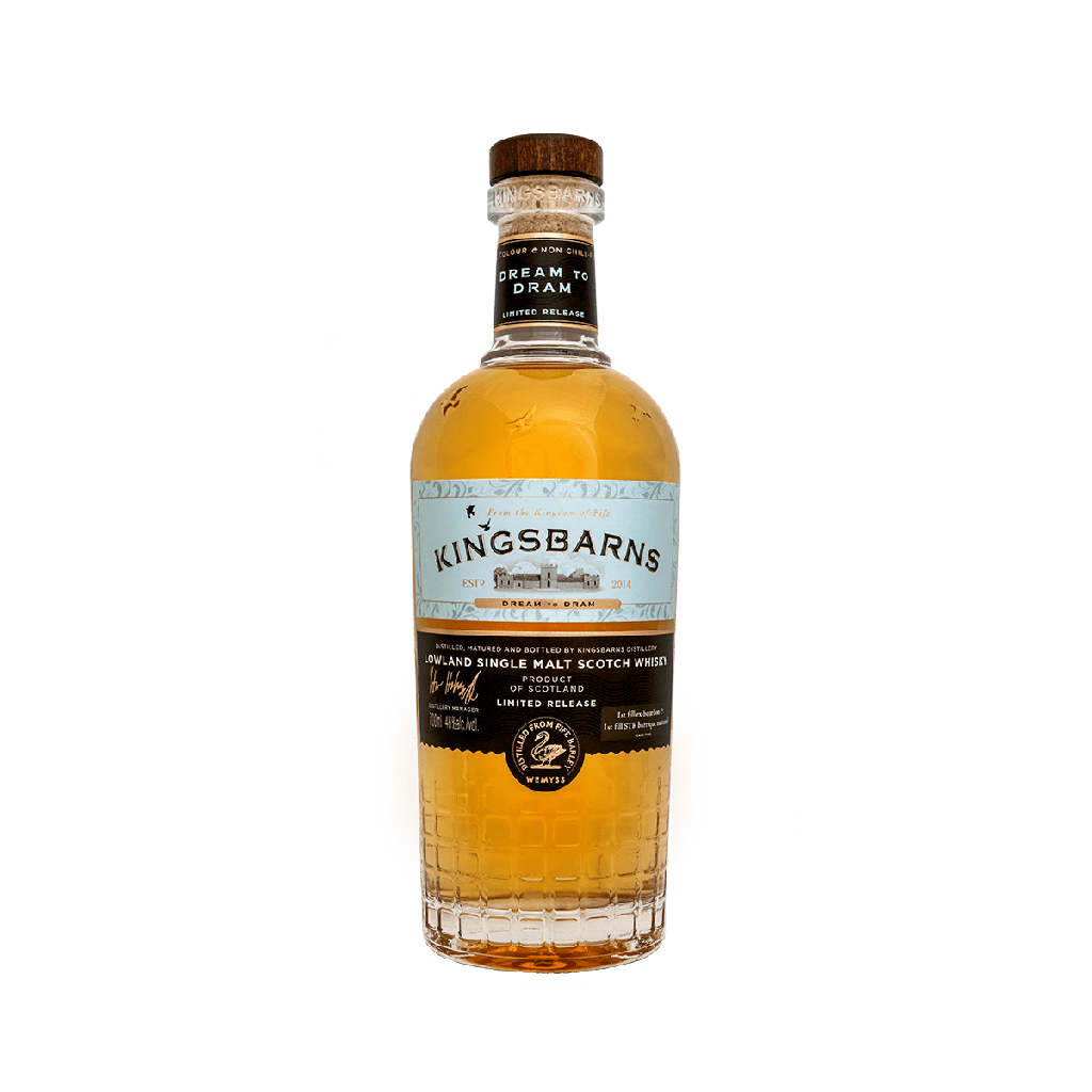 [SCSKINGXX2601] Kingsbarns, Dream to Dram, Single Malt Scotch Whisky, Ecosse, 0.70 Whisky/Whiskey 46.0°