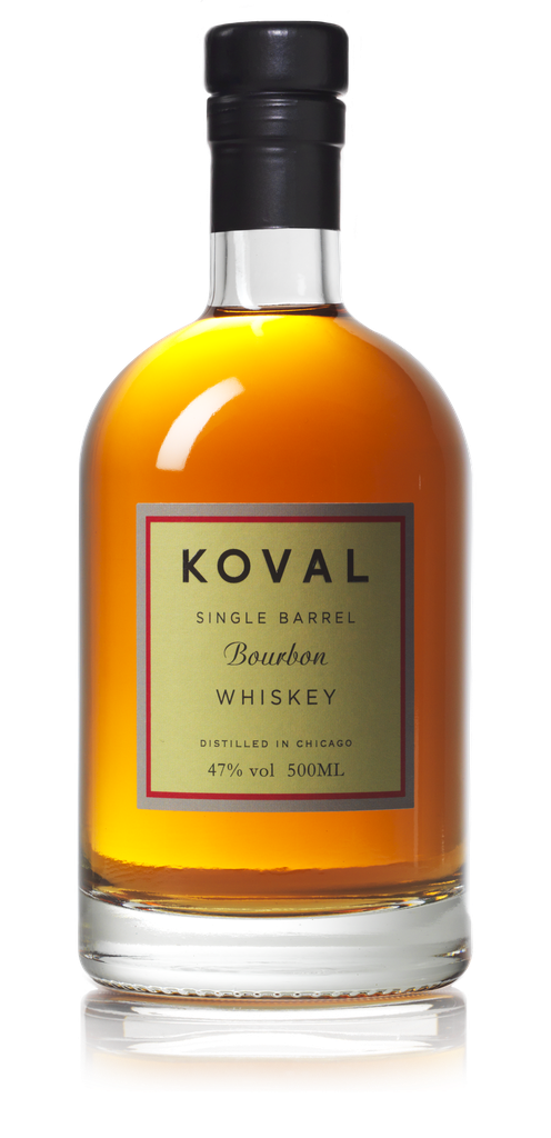 [SUSKOVAXX2605] KOVAL, Bourbon, Single Barrel, États Unis, 0.5 Bourbon/Rye 47.0°