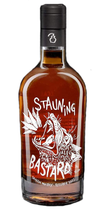 [SDKSTAUXX2701] Stauning, Bastard Mezcal finish, Rye Whiskey, Danemark, 0.70 Bourbon/Rye 46.3°