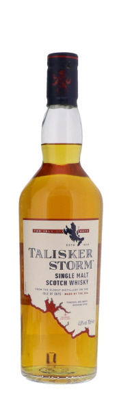 [SCSTALIXX2605] TALISKER, TALISKER STORM, Single Malt Scotch Whisky, Ecosse, 0.70 Whisky/Whiskey 45.8°