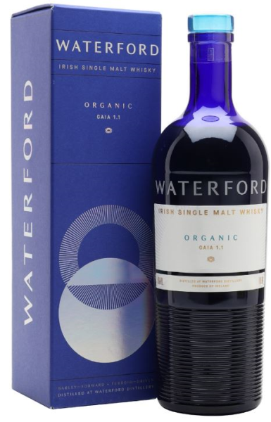 [SIEWATEXXX01] Waterford, gaia 1,1, Whisky/ Whiskey, Irlande, 0.7 50.0°